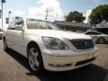 Crystal White - LS 430 Photo No. 14