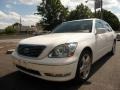 Crystal White - LS 430 Photo No. 15