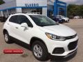 Summit White - Trax LT AWD Photo No. 1