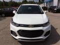 Summit White - Trax LT AWD Photo No. 4