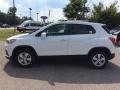 Summit White - Trax LT AWD Photo No. 6