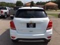 Summit White - Trax LT AWD Photo No. 8