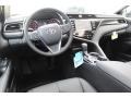 2019 Wind Chill Pearl Toyota Camry XSE  photo #23