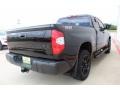 2019 Midnight Black Metallic Toyota Tundra TSS Off Road Double Cab  photo #8