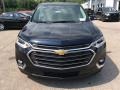 2020 Midnight Blue Metallic Chevrolet Traverse LT AWD  photo #4