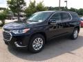 2020 Midnight Blue Metallic Chevrolet Traverse LT AWD  photo #5