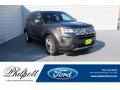 2019 Magnetic Ford Explorer XLT  photo #1