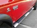 2012 Flame Red Dodge Ram 2500 HD ST Crew Cab 4x4  photo #24