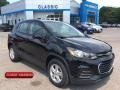 Mosaic Black Metallic - Trax LS AWD Photo No. 1