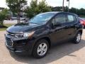 Mosaic Black Metallic - Trax LS AWD Photo No. 5