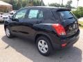 Mosaic Black Metallic - Trax LS AWD Photo No. 7