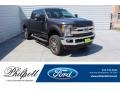 Magnetic 2017 Ford F350 Super Duty Lariat Crew Cab 4x4