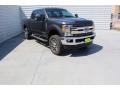 Magnetic - F350 Super Duty Lariat Crew Cab 4x4 Photo No. 2
