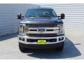 Magnetic - F350 Super Duty Lariat Crew Cab 4x4 Photo No. 3