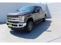 Magnetic - F350 Super Duty Lariat Crew Cab 4x4 Photo No. 4