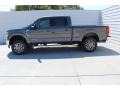 Magnetic - F350 Super Duty Lariat Crew Cab 4x4 Photo No. 5