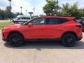 2019 Red Hot Chevrolet Blazer RS AWD  photo #6