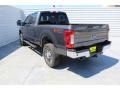 Magnetic - F350 Super Duty Lariat Crew Cab 4x4 Photo No. 15