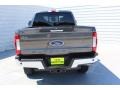 Magnetic - F350 Super Duty Lariat Crew Cab 4x4 Photo No. 16