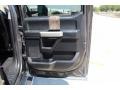 Magnetic - F350 Super Duty Lariat Crew Cab 4x4 Photo No. 23
