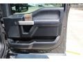 Magnetic - F350 Super Duty Lariat Crew Cab 4x4 Photo No. 25