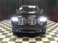 Diamond Black Crystal Pearl - Grand Cherokee Overland 4x4 Photo No. 3