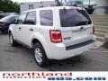 2009 White Suede Ford Escape XLT 4WD  photo #2