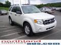 2009 White Suede Ford Escape XLT 4WD  photo #5