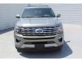 2019 Silver Spruce Metallic Ford Expedition Limited  photo #3