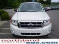 2009 White Suede Ford Escape XLT 4WD  photo #6