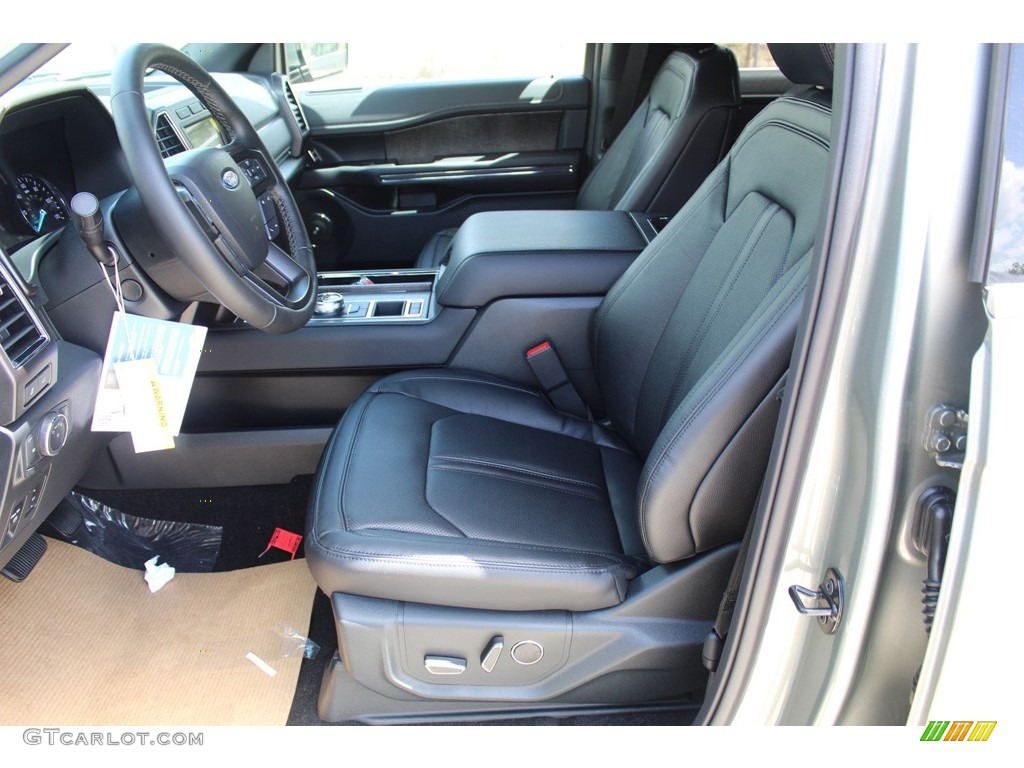 2019 Expedition Limited - Silver Spruce Metallic / Ebony photo #11
