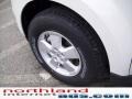 2009 White Suede Ford Escape XLT 4WD  photo #8
