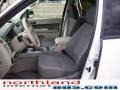 2009 White Suede Ford Escape XLT 4WD  photo #9