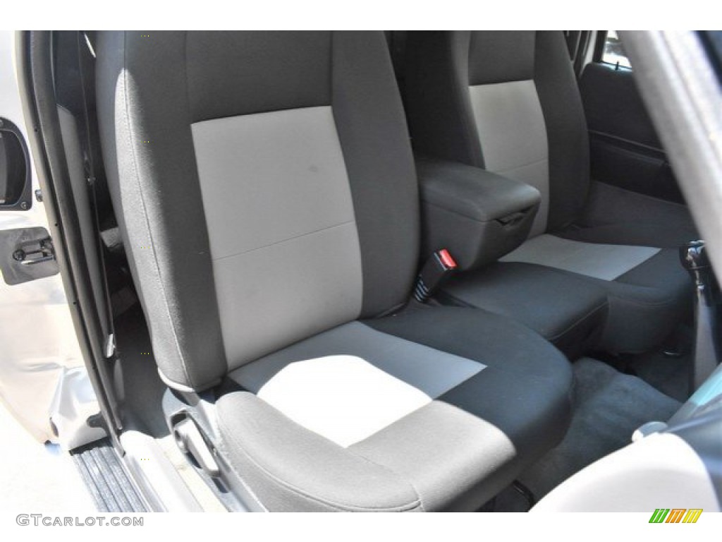 2011 Ranger XLT SuperCab - Silver Metallic / Medium Dark Flint photo #18
