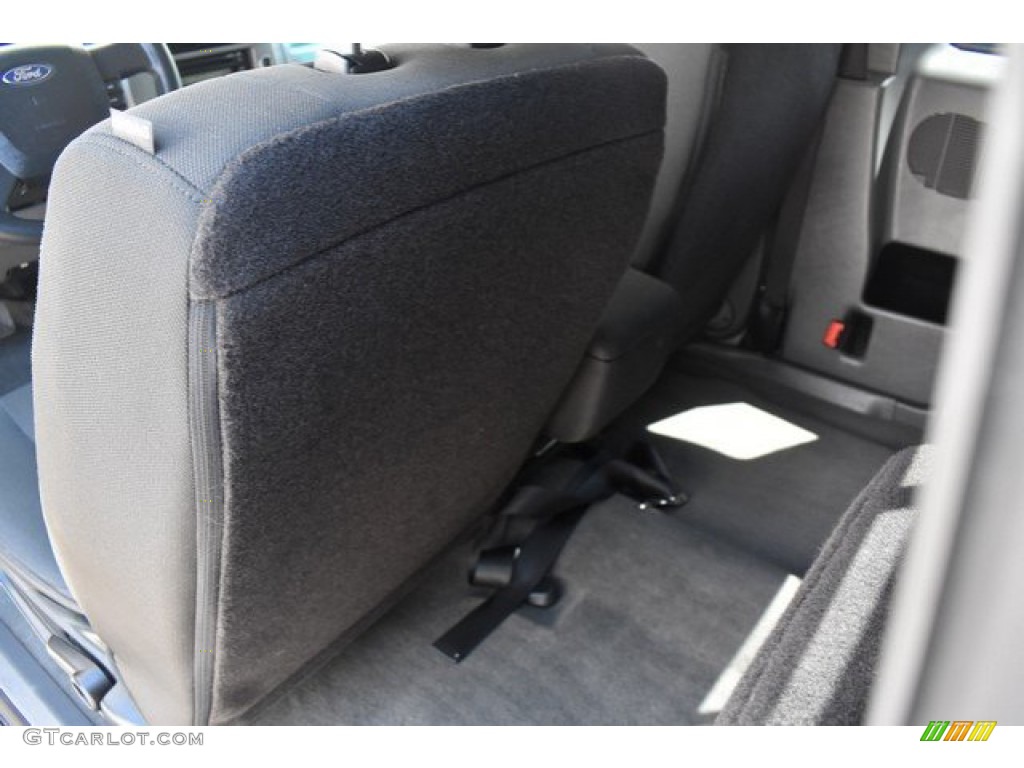 2011 Ranger XLT SuperCab - Silver Metallic / Medium Dark Flint photo #19