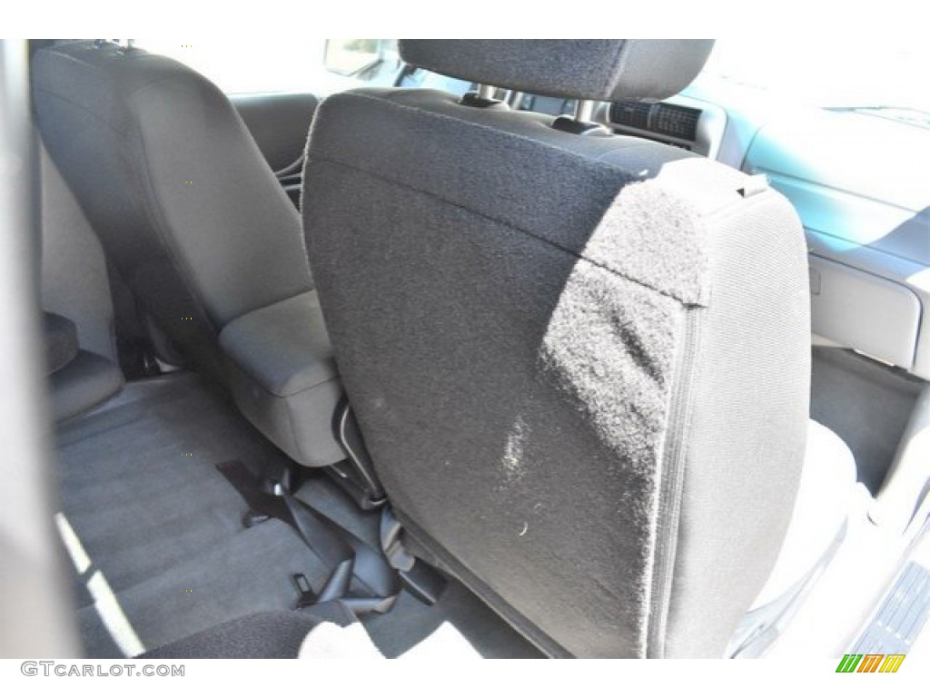 2011 Ranger XLT SuperCab - Silver Metallic / Medium Dark Flint photo #20