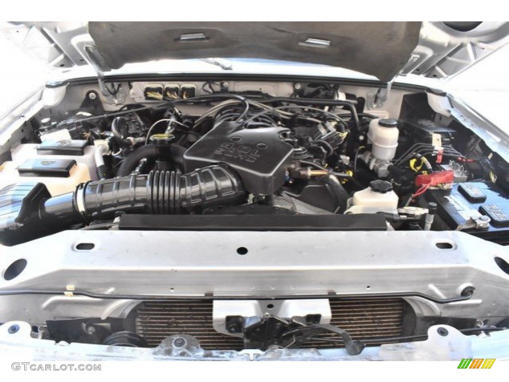 2011 Ranger XLT SuperCab - Silver Metallic / Medium Dark Flint photo #27
