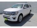 White Platinum Metallic Tri-Coat - Expedition Platinum Max Photo No. 4