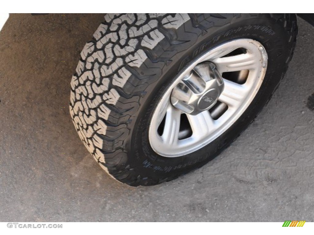 2011 Ranger XLT SuperCab - Silver Metallic / Medium Dark Flint photo #28