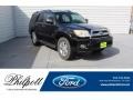 Black 2006 Toyota 4Runner SR5