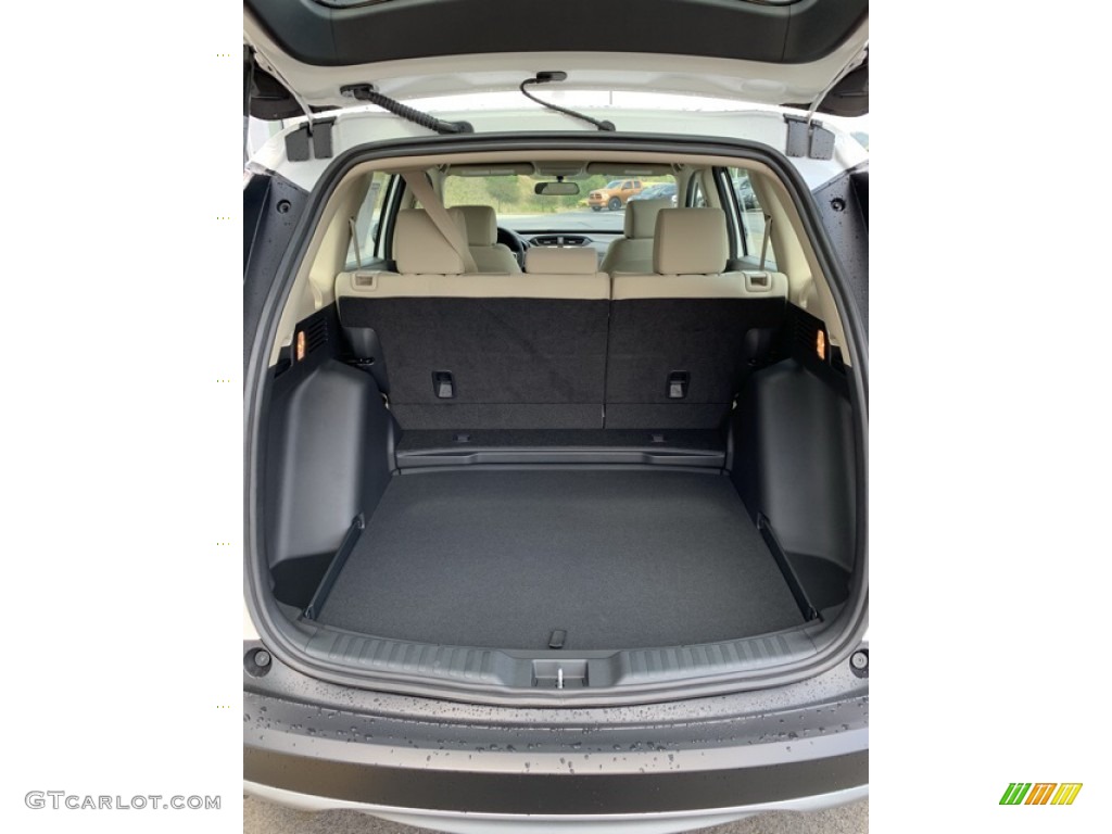 2019 CR-V LX AWD - Platinum White Pearl / Ivory photo #21