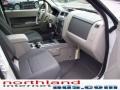 2009 White Suede Ford Escape XLT 4WD  photo #16