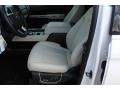 2019 White Platinum Metallic Tri-Coat Ford Expedition Platinum Max  photo #10