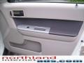 2009 White Suede Ford Escape XLT 4WD  photo #17