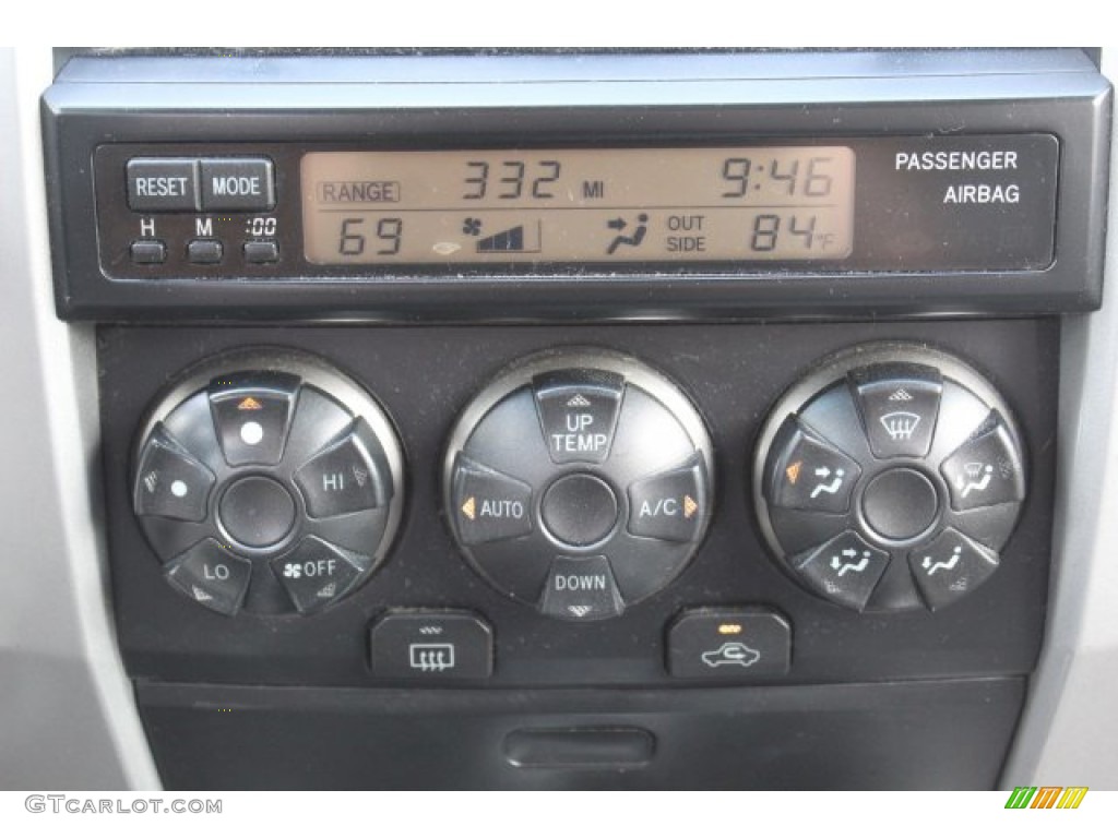 2006 4Runner SR5 - Black / Stone Gray photo #18