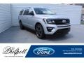 Ingot Silver Metallic 2019 Ford Expedition Limited Max