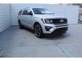 2019 Ingot Silver Metallic Ford Expedition Limited Max  photo #2