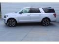 2019 Ingot Silver Metallic Ford Expedition Limited Max  photo #6