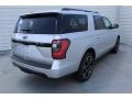 2019 Ingot Silver Metallic Ford Expedition Limited Max  photo #9