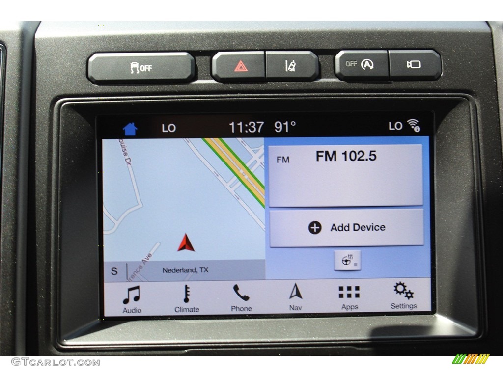 2019 Ford Expedition Limited Max Navigation Photos
